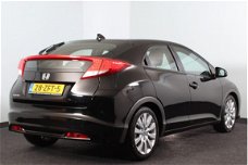 Honda Civic - 2.2D 150PK Sport Business Mode | NAV | ECC | PDC | LM