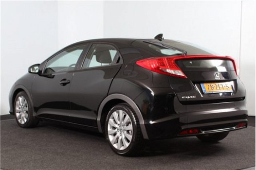 Honda Civic - 2.2D 150PK Sport Business Mode | NAV | ECC | PDC | LM - 1