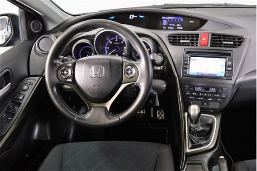 Honda Civic - 2.2D 150PK Sport Business Mode | NAV | ECC | PDC | LM - 1