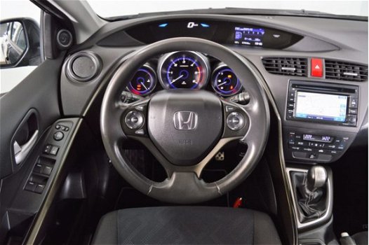 Honda Civic - 2.2D 150PK Sport Business Mode | NAV | ECC | PDC | LM - 1