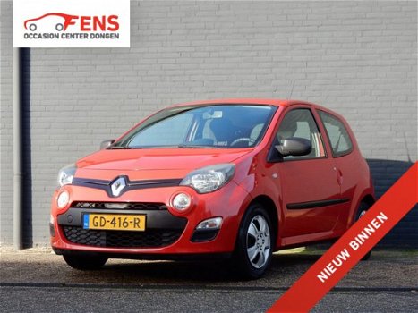 Renault Twingo - 1.2 16V Authentique NIEUWE DISTRIBUTIE APK t/m 15-01-2021 - 1