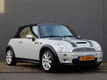 Mini Mini Cabrio - 1.6 Cooper S Sidewalk LEER CRUISE AIRCO STOELVERWARMING PARKEERSENSOREN - 1 - Thumbnail