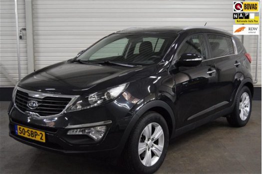 Kia Sportage - 1.6 GDI X-ecutive Plus Pack +LEDER - 1