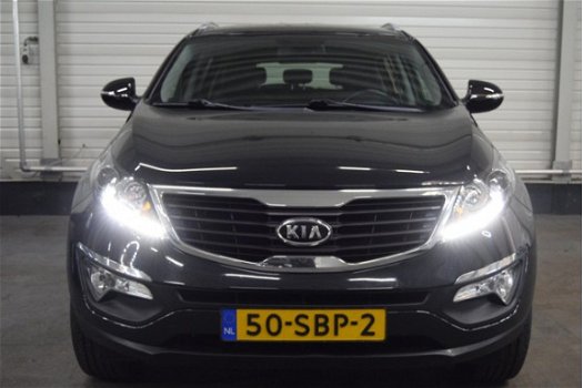 Kia Sportage - 1.6 GDI X-ecutive Plus Pack +LEDER - 1