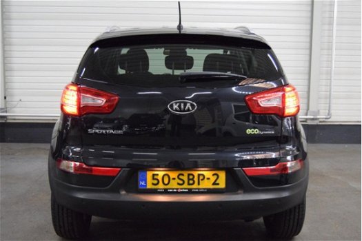 Kia Sportage - 1.6 GDI X-ecutive Plus Pack +LEDER - 1