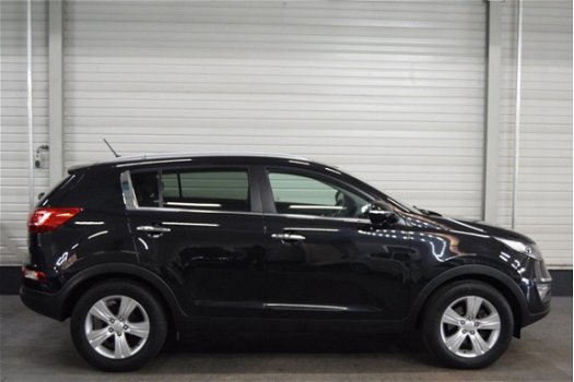 Kia Sportage - 1.6 GDI X-ecutive Plus Pack +LEDER - 1