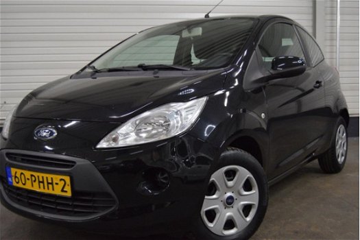 Ford Ka - 1.2 Comfort start/stop +AIRCO - 1