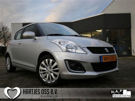 Suzuki Swift - 1.2 Bandit 5drs. Airco/Radio-Cd-Mp3/Isofix (91.000 ORG.-KM) - 1