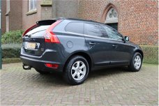 Volvo XC60 - 2.4D AWD Geartr. AUT Momentum LEER/NAVI/PAN.DAK/CLIMA/CRUISE/PDC/DEALERONDERHOUDEN