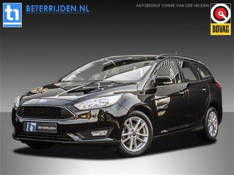 Ford Focus Wagon - 1.0 ECOBOOST Lease Edition CLIMATE, NAVI, PDC, LM - 1