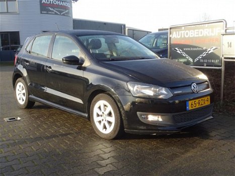 Volkswagen Polo - 1.2 TDI Comfortline Navi Pdc - 1