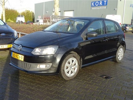 Volkswagen Polo - 1.2 TDI Comfortline Navi Pdc - 1