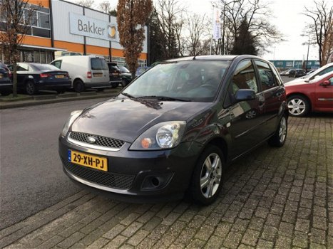 Ford Fiesta - 1.4 TDCi Futura AIRCO* CRUISE* 5 DEURS* N.A.P - 1