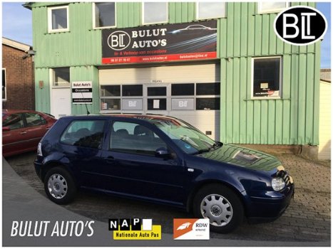 Volkswagen Golf - 1.6-16V Oxford AIRCO* CRUISE* N.A.P - 1