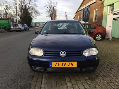 Volkswagen Golf - 1.6-16V Oxford AIRCO* CRUISE* N.A.P - 1