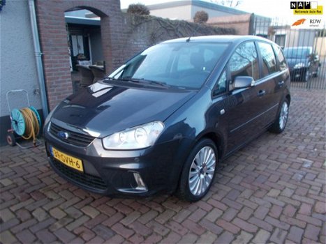 Ford C-Max - 2.0-16V Titanium bj 2008 apk 20-12-2020 - 1