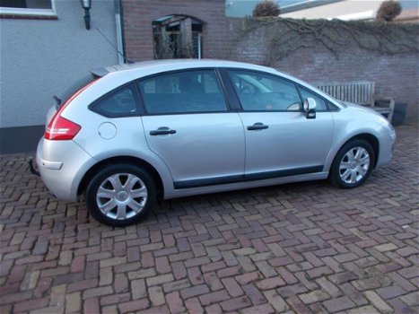 Citroën C4 - 1.4 16V Image bj 2009 zeer nette auto 85 dkm nap nwe apk - 1