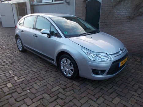 Citroën C4 - 1.4 16V Image bj 2009 zeer nette auto 85 dkm nap nwe apk - 1