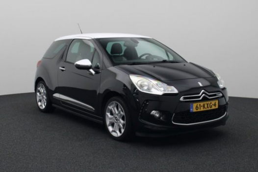 Citroën DS3 - 1.6 VTI 120PK SO CHIC NAVI / PDC / STOELVERW - 1