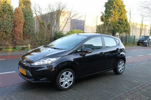 Ford Fiesta - 1.25 Limited - 1