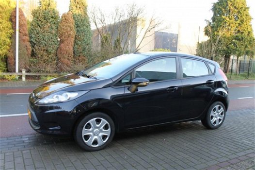 Ford Fiesta - 1.25 Limited - 1