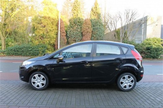 Ford Fiesta - 1.25 Limited - 1