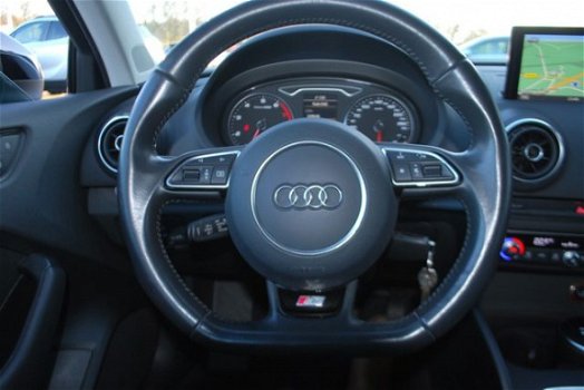 Audi A3 - 1.4 Tfsi Cod Ambition S- Line 140PK Navi+/ Xenon LED - 1