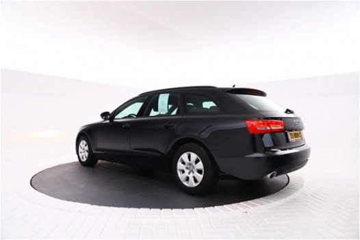 Audi A6 Avant - 3.0 TDI Pro Line Plus 204Pk, Leer, Navigatie, Airco - 1