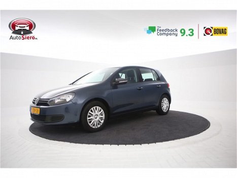 Volkswagen Golf - 2.0 TDI Trendline Navigatie, Airco - 1