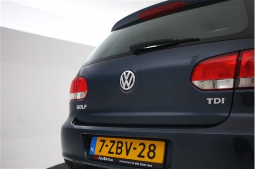 Volkswagen Golf - 2.0 TDI Trendline Navigatie, Airco - 1