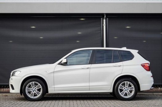 BMW X3 - 1.8D 143Pk Aut. M-Pakket - 1