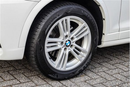 BMW X3 - 1.8D 143Pk Aut. M-Pakket - 1