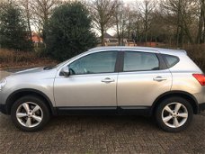 Nissan Qashqai - 2.0 ACENTA TREKHAAK/AIRCO 1e eig RIJKLAAR