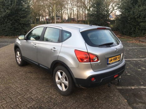 Nissan Qashqai - 2.0 ACENTA TREKHAAK/AIRCO 1e eig RIJKLAAR - 1