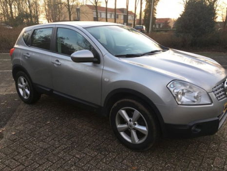 Nissan Qashqai - 2.0 ACENTA TREKHAAK/AIRCO 1e eig RIJKLAAR - 1