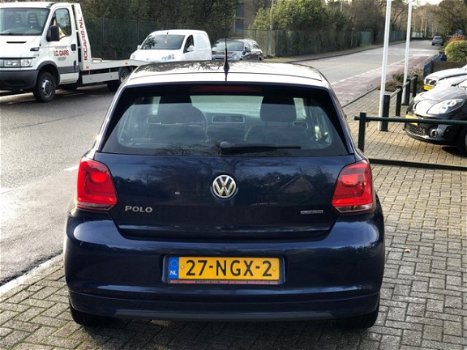 Volkswagen Polo - 1.2 TDI BLUEM. COMFORTLINE / 5 DRS. / AIRCO - 1