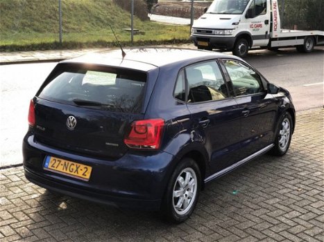 Volkswagen Polo - 1.2 TDI BLUEM. COMFORTLINE / 5 DRS. / AIRCO - 1