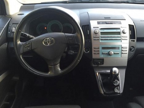 Toyota Corolla Verso - 1.8 VVT-i Liinia Sol 7 persoons - 1
