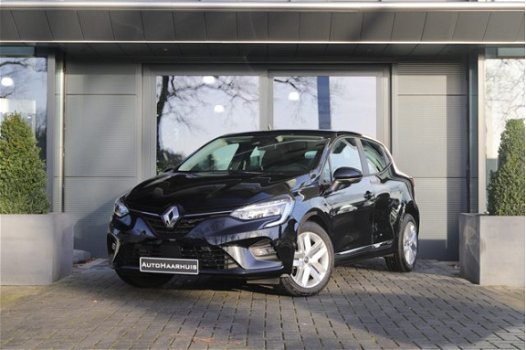 Renault Clio - 1.0 TCe Business | Groot Navi | Camera | Keyless | Clima | LED - 1