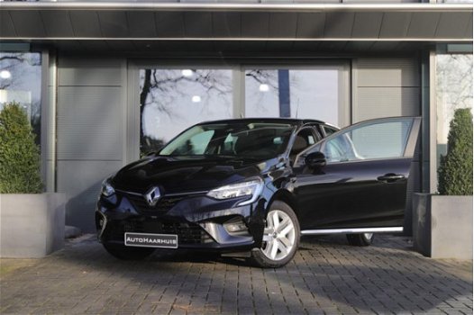 Renault Clio - 1.0 TCe Business | Groot Navi | Camera | Keyless | Clima | LED - 1