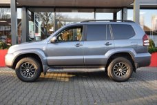 Toyota Land Cruiser 120 - 3.0 D-4D 5DRS SX A/T VAN