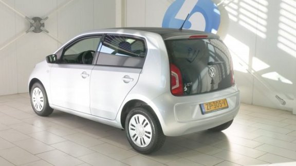 Volkswagen Up! - 1.0 Move Up BL.Motion Airco 5Drs Carbondak - 1