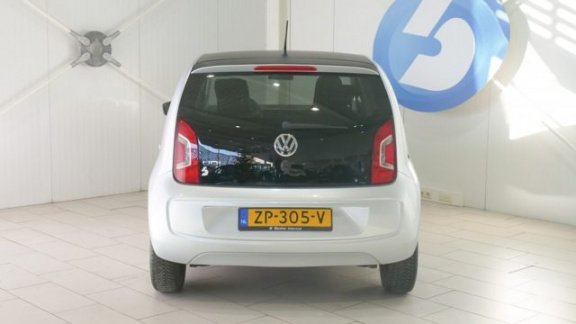 Volkswagen Up! - 1.0 Move Up BL.Motion Airco 5Drs Carbondak - 1