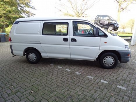 Mitsubishi L 400 - 2.5TD PV LANG 126.268KM NAP - 1