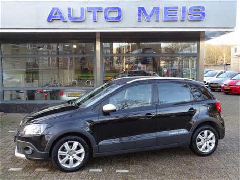 Volkswagen Polo - CROSS 1.2 TSI 105PK - 1