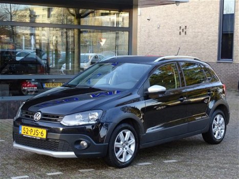 Volkswagen Polo - CROSS 1.2 TSI 105PK - 1