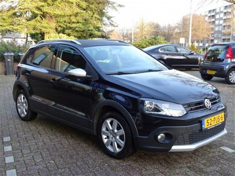 Volkswagen Polo - CROSS 1.2 TSI 105PK - 1