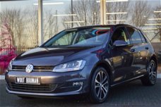 Volkswagen Golf - 1.4 TSI 125 pk Lounge Navi Xenon Clima Pdc