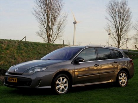 Renault Laguna Estate - 2.0 16V T 170 AUT NAVI+2X PDC+TRHK+NW DISTRI - 1