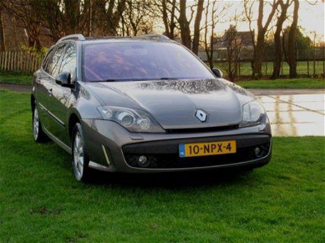 Renault Laguna Estate - 2.0 16V T 170 AUT NAVI+2X PDC+TRHK+NW DISTRI - 1